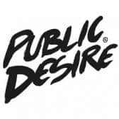 Public Desire Promo Codes for